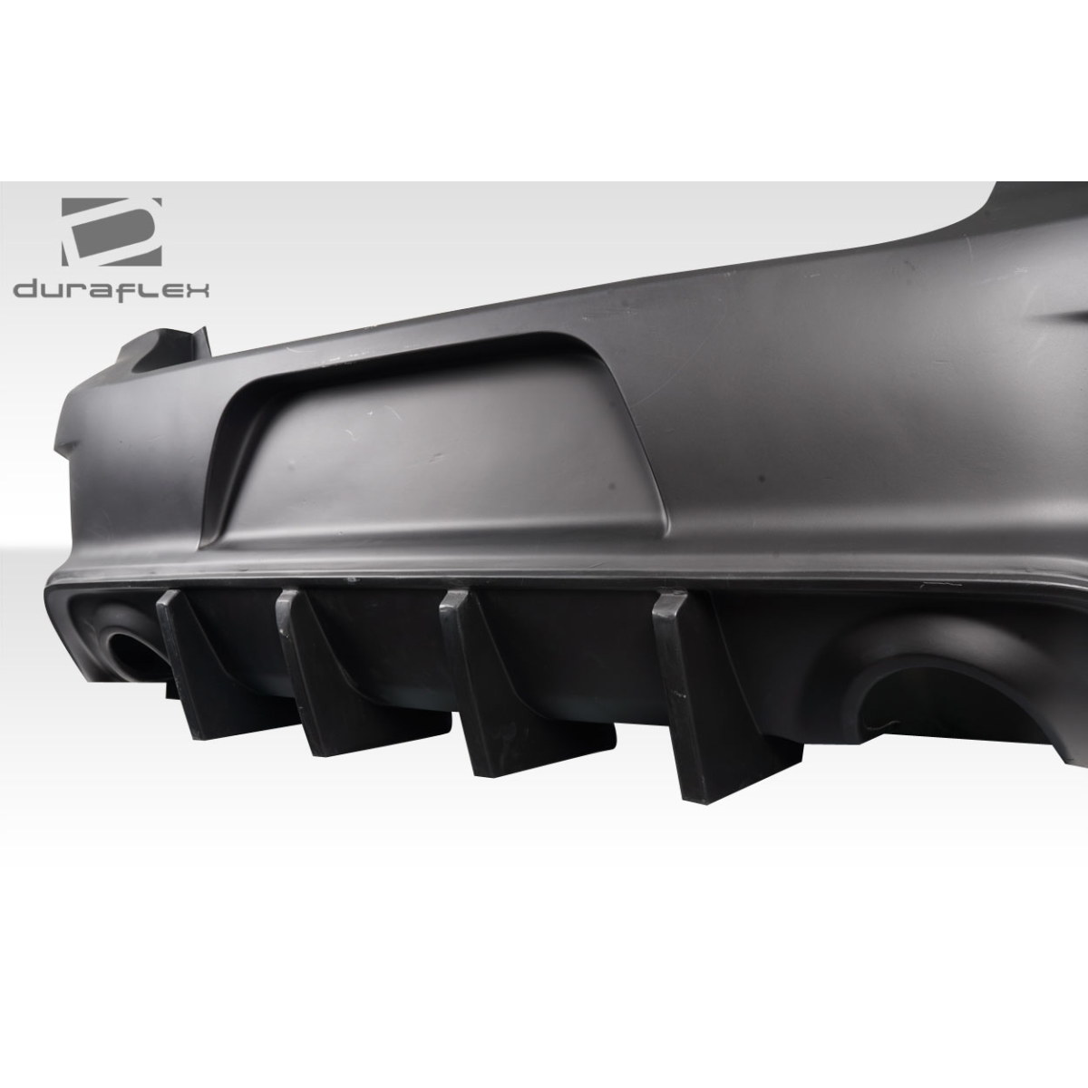 Modify your Dodge Charger 2015 with our Exterior/Rear Bumpers or Lips - The image shows the part from a side angle