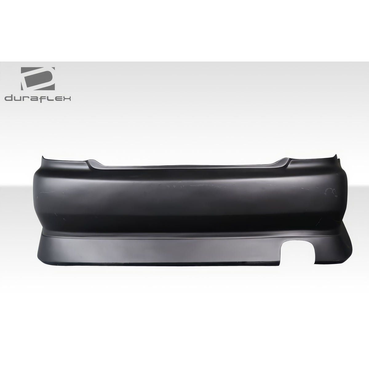 Modify your Lexus IS Series 2000 with our Exterior/Rear Bumpers or Lips - Showing rear bumper at front view angle