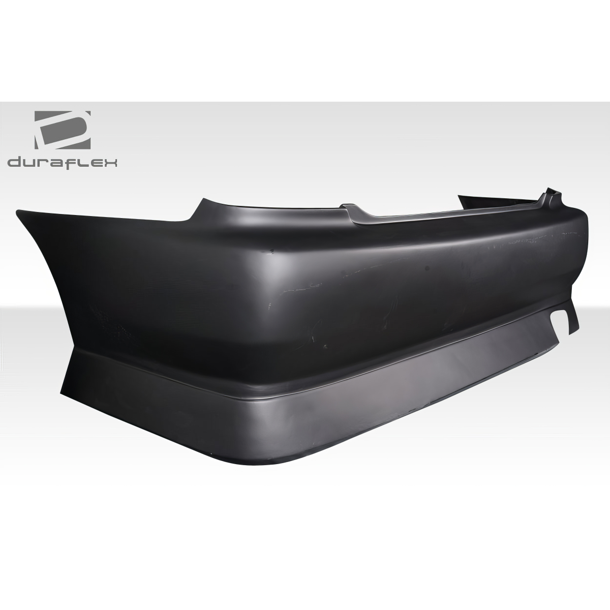 Modify your Lexus IS Series 2000 with our Exterior/Rear Bumpers or Lips - Side view of rear bumper at slight angle