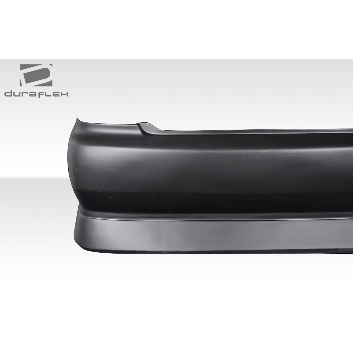 Modify your Lexus IS Series 2000 with our Exterior/Rear Bumpers or Lips - Side view showing rear bumper from a low angle