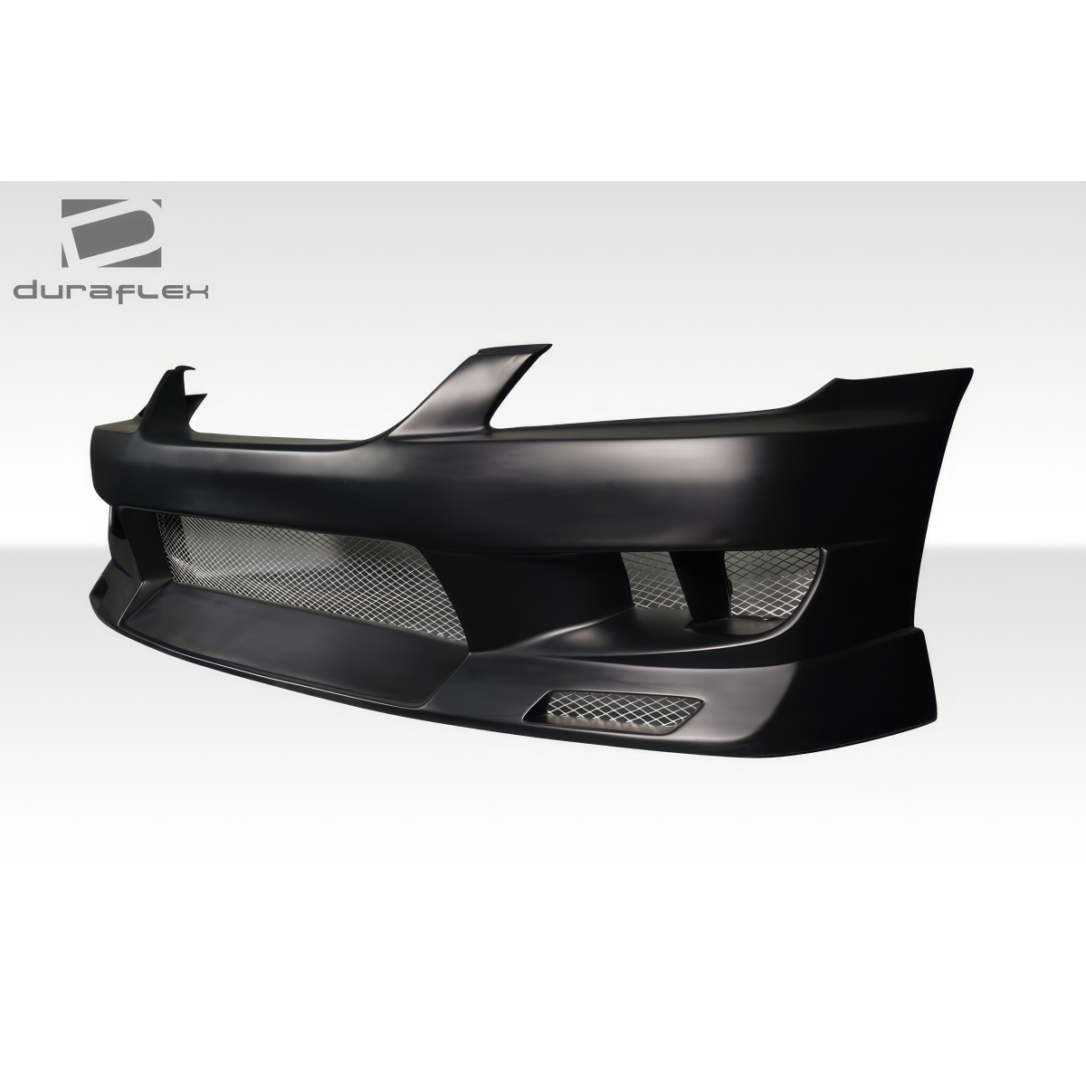 Modify your Lexus IS Series 2000 with our Exterior/Front Bumpers or Lips - Angled view of front bumper from the side