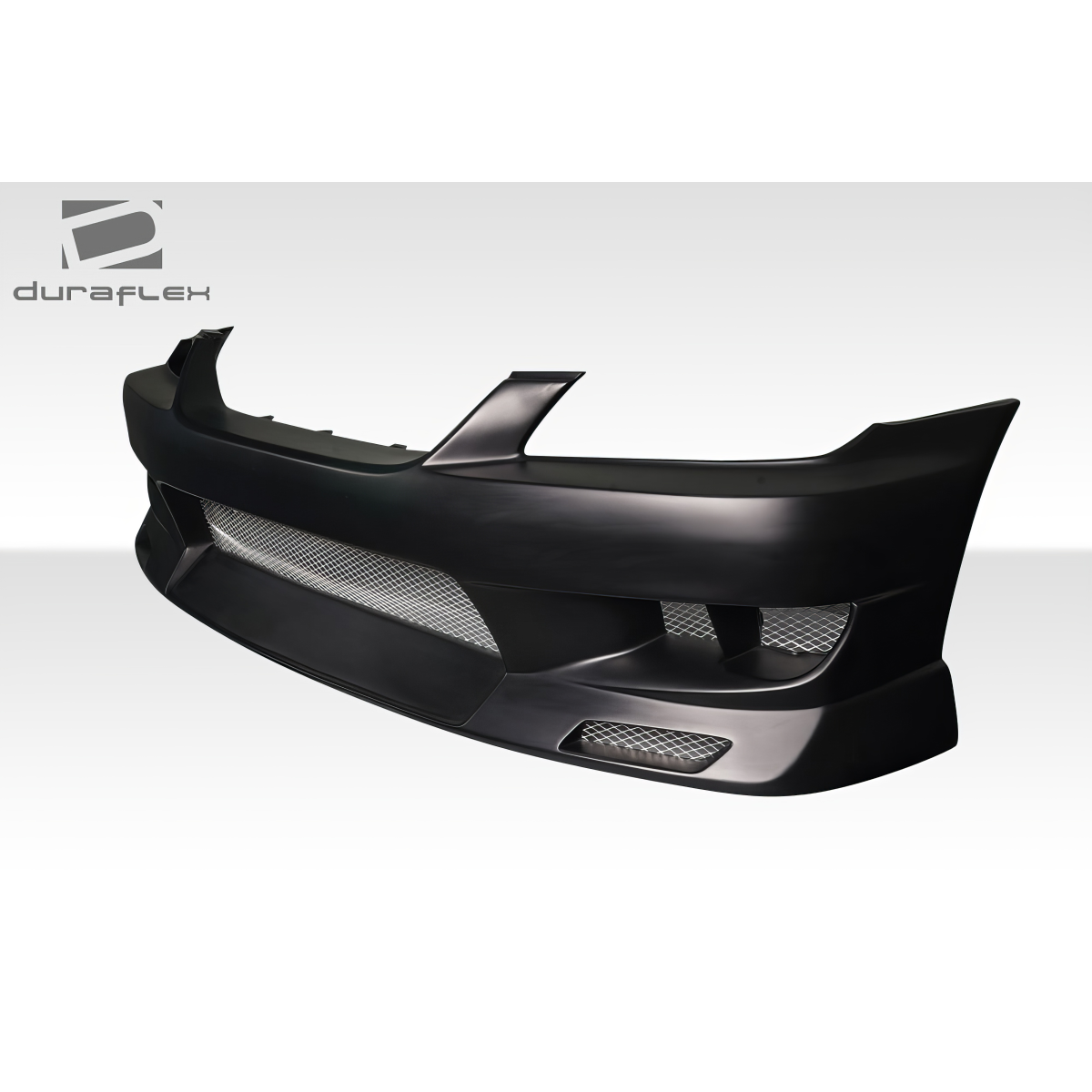 Modify your Lexus IS Series 2000 with our Exterior/Front Bumpers or Lips - Front view angled from the side