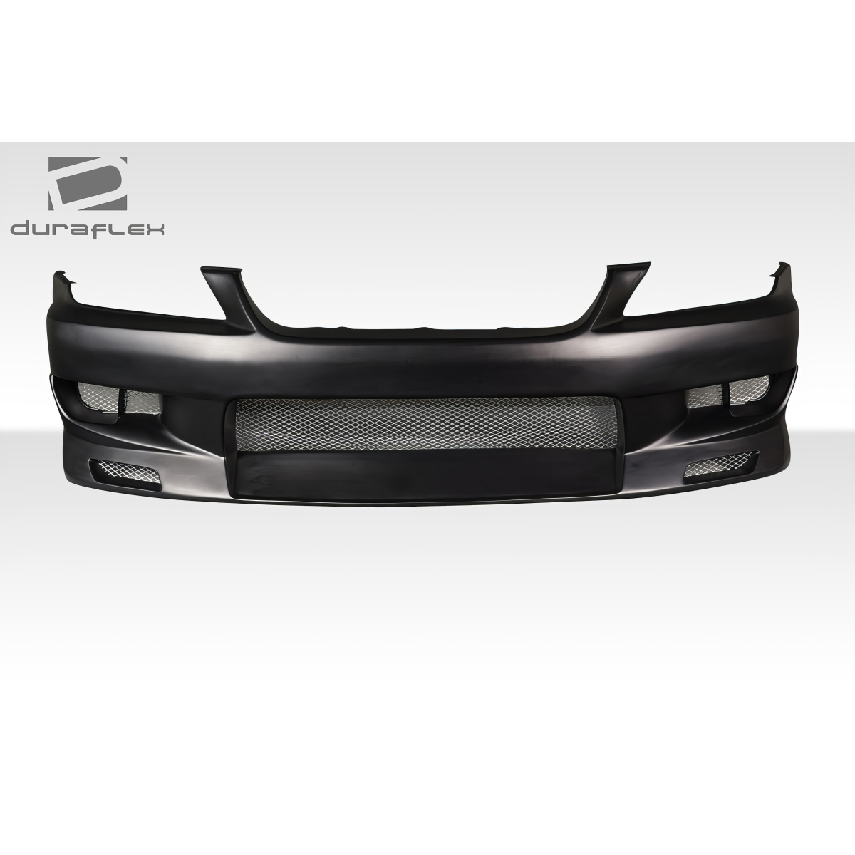 Modify your Lexus IS Series 2000 with our Exterior/Front Bumpers or Lips - Front view of Lexus IS300 bumper part