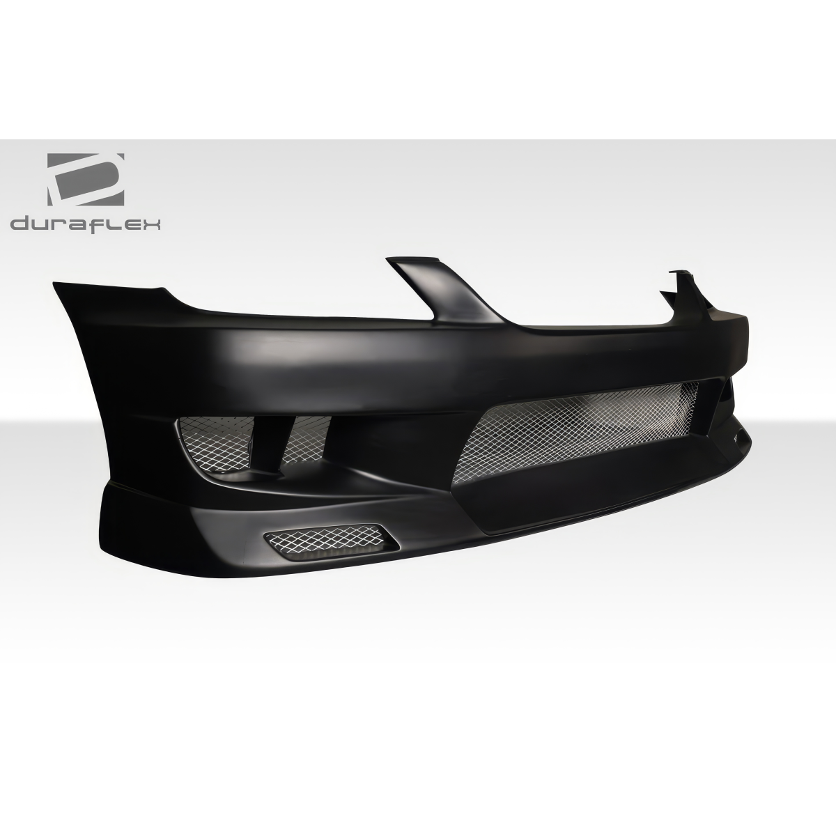 Modify your Lexus IS Series 2000 with our Exterior/Front Bumpers or Lips - Front view showcasing bumper design and details