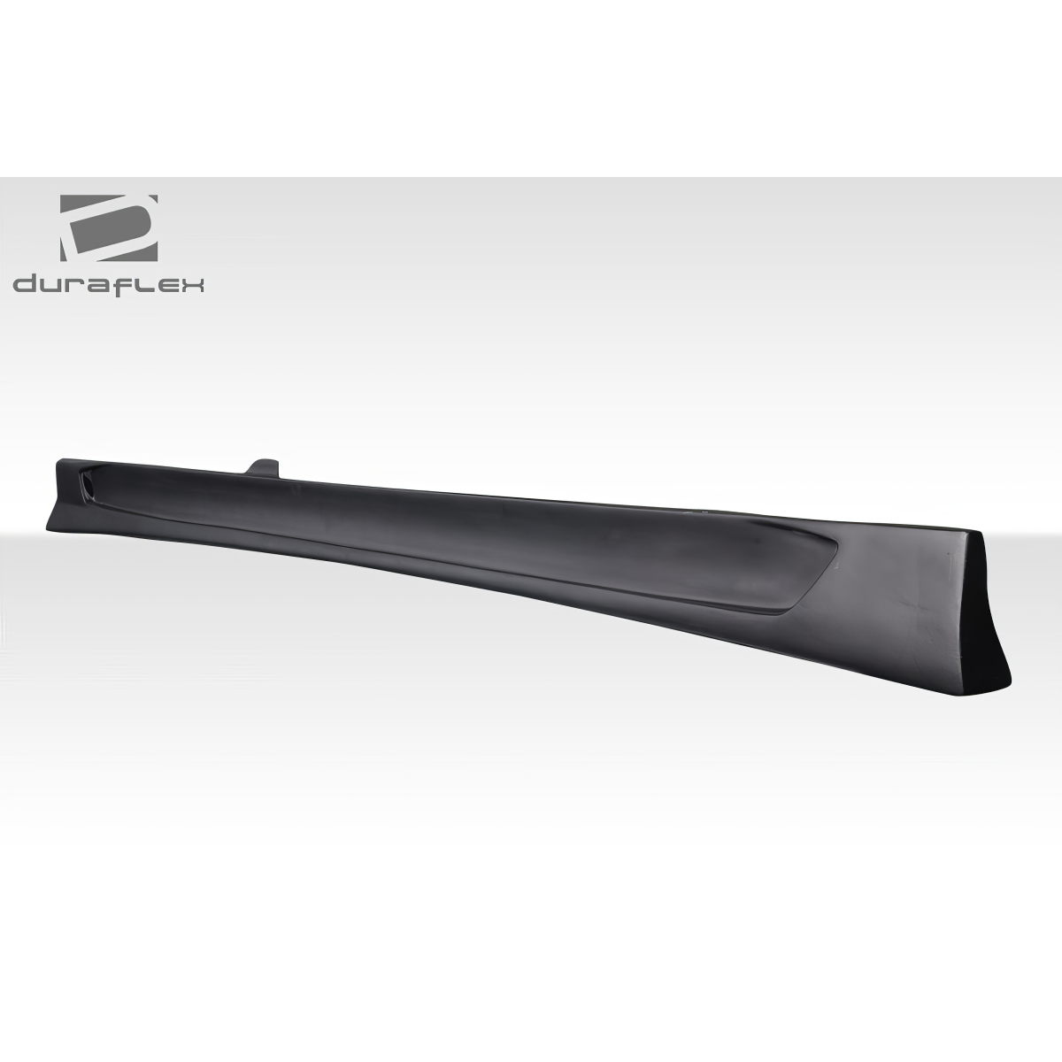 Modify your Lexus IS Series 2000 with our Exterior/Side Skirts - The part is viewed from the side at a slight angle