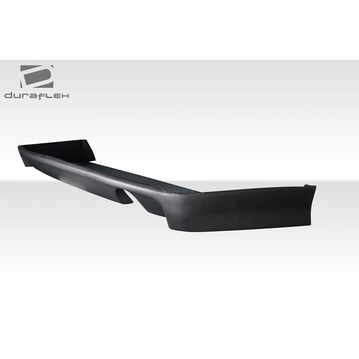 Modify your Lexus IS Series 2000 with our Exterior/Rear Bumpers or Lips - Part viewed from a side angle with slight tilt