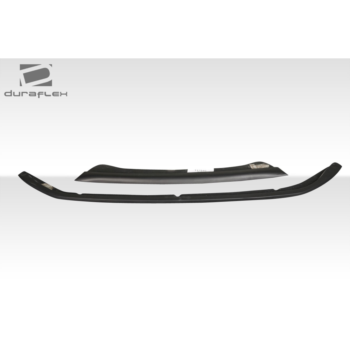 Modify your Honda Accord 2011 with our Exterior/Front Lips - Front view of the product at a low angle