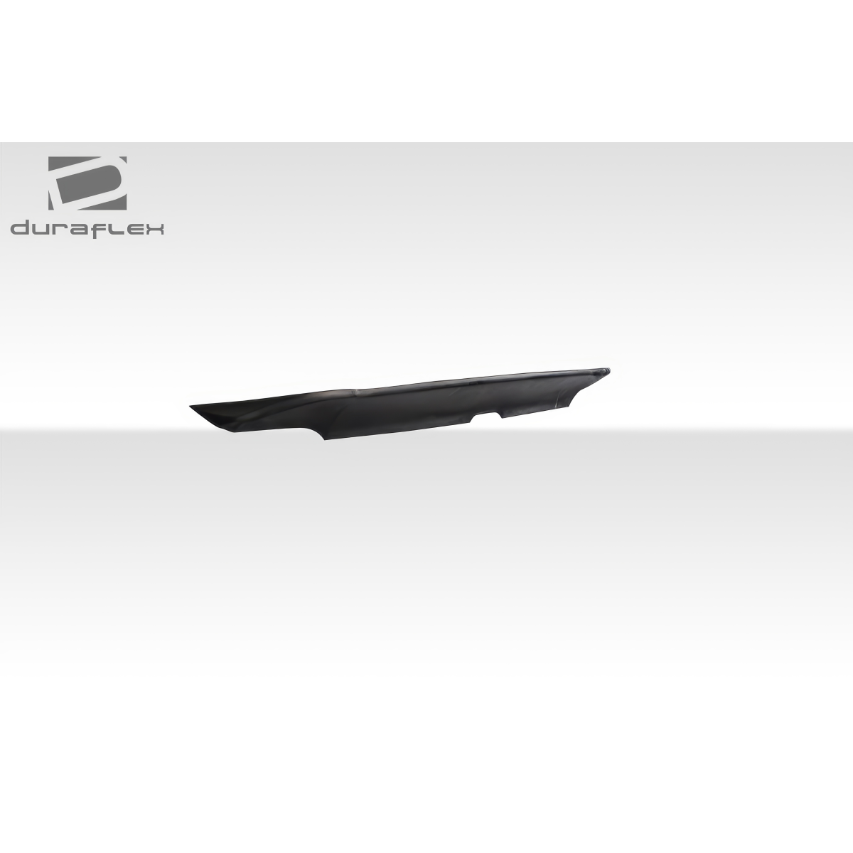 Modify your Honda Accord 2008 with our Exterior/Wings - Image shows rear wing spoiler at a side angle