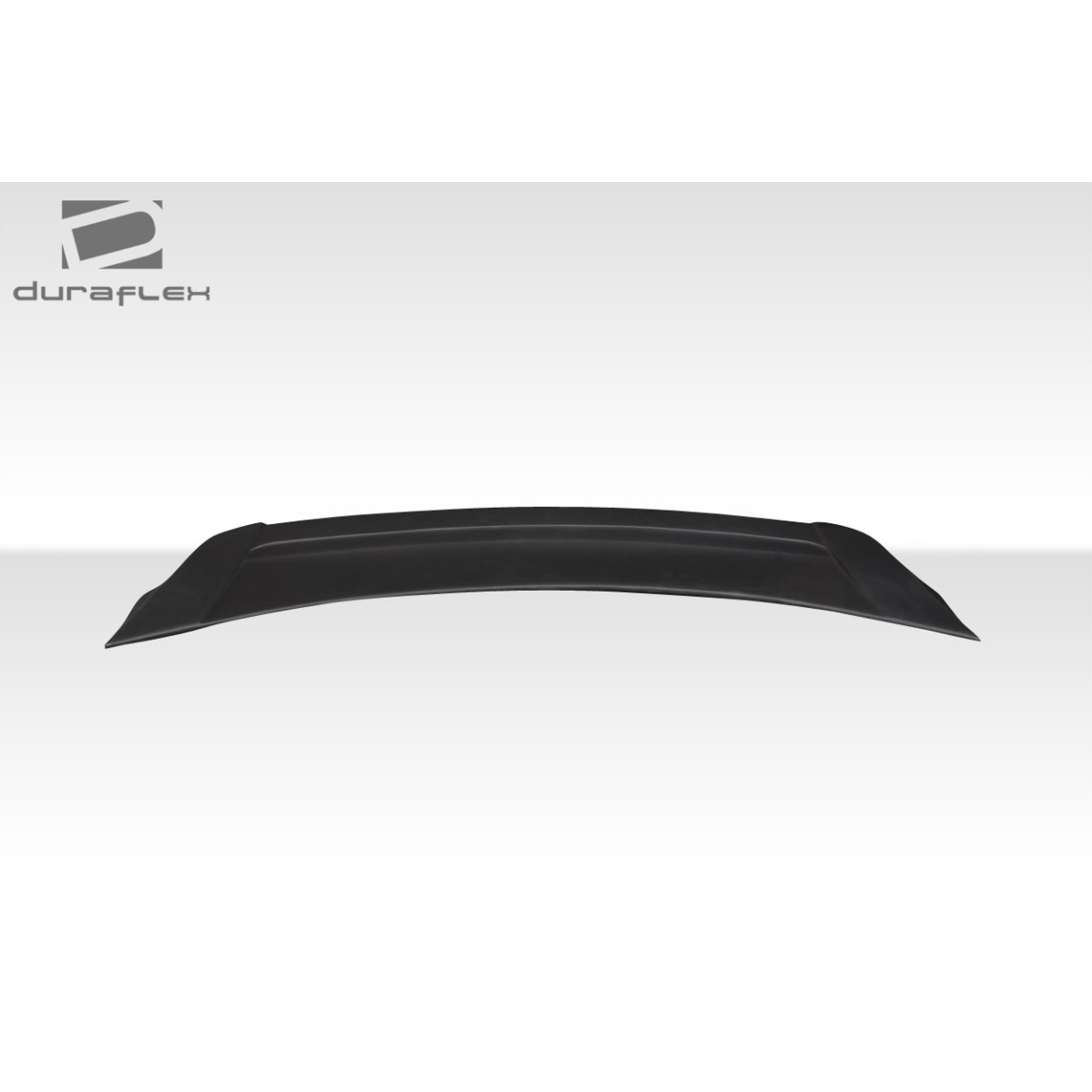 Modify your Honda Accord 2008 with our Exterior/Wings - Image shows rear wing spoiler from a top angle