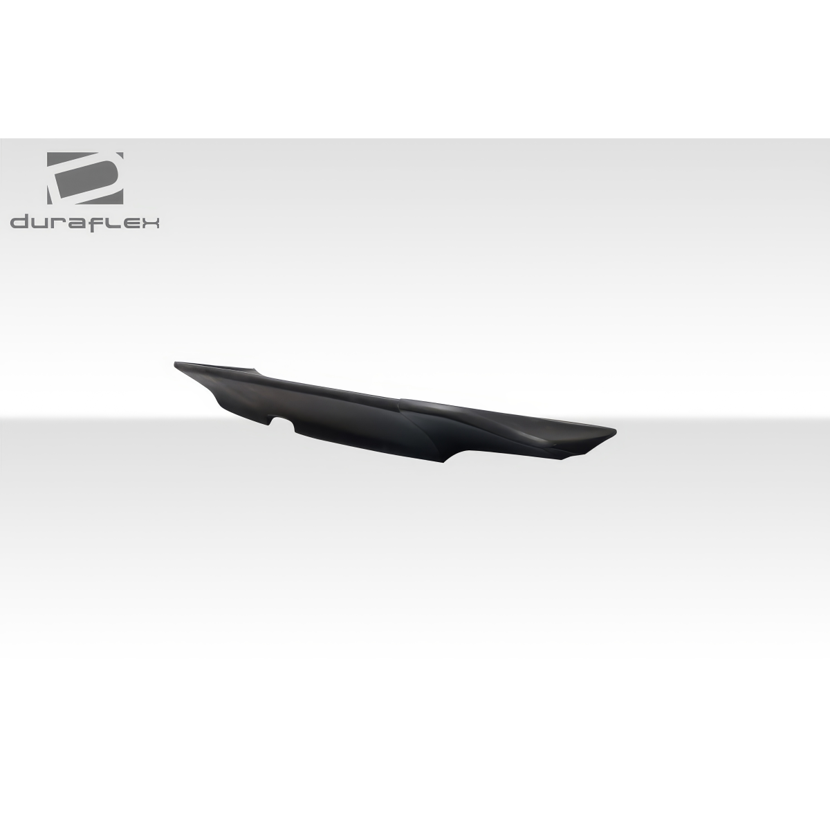 Modify your Honda Accord 2008 with our Exterior/Wings - Side view angle of rear wing spoiler