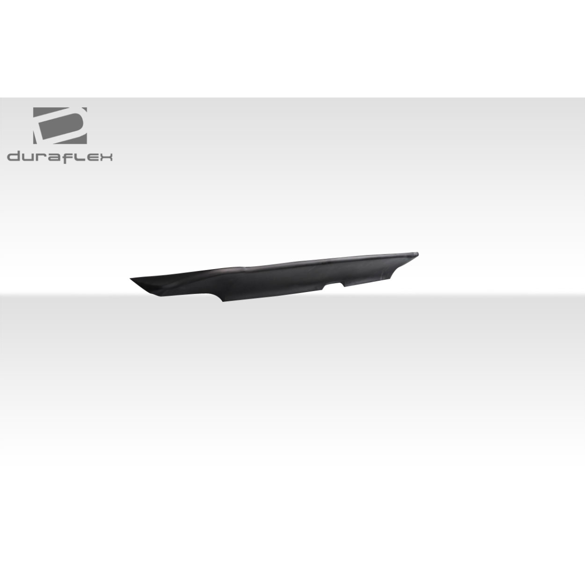 Modify your Honda Accord 2008 with our Exterior/Wings - Side view of the rear wing spoiler part