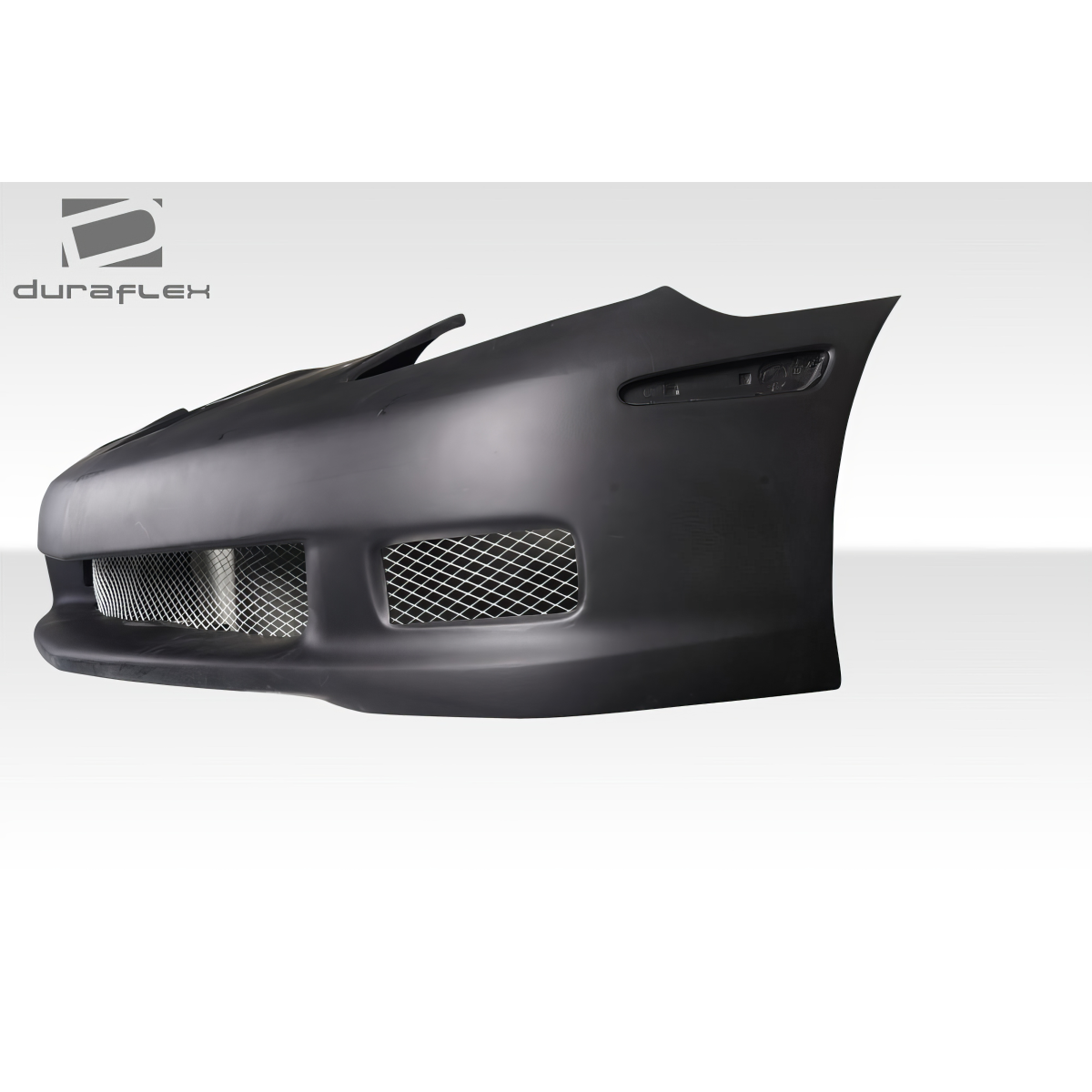 Modify your Chevrolet Corvette 2005 with our Exterior/Front Bumpers or Lips - Front view angled from below