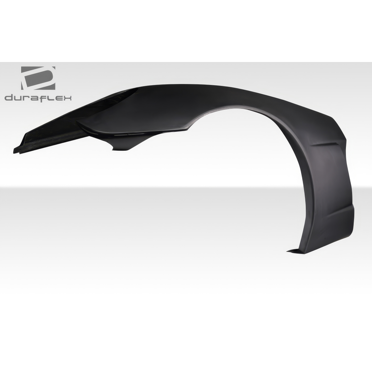 Modify your Chevrolet Corvette 2005 with our Exterior/Fenders - Part shown at a slight angle from the side