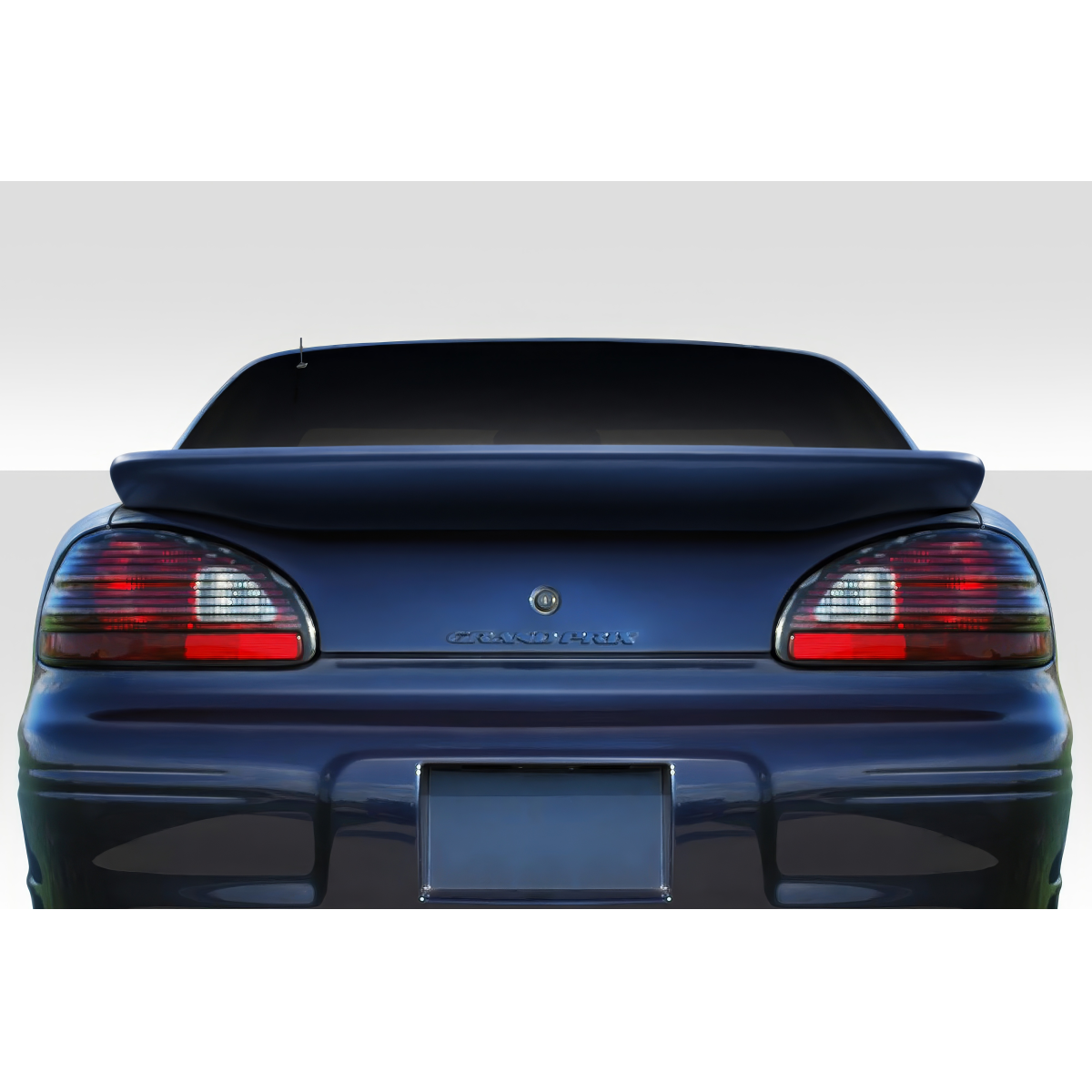 Modify your Pontiac Grand Prix 1997 with our Exterior/Wings - Rear angle view of vehicle part showcased