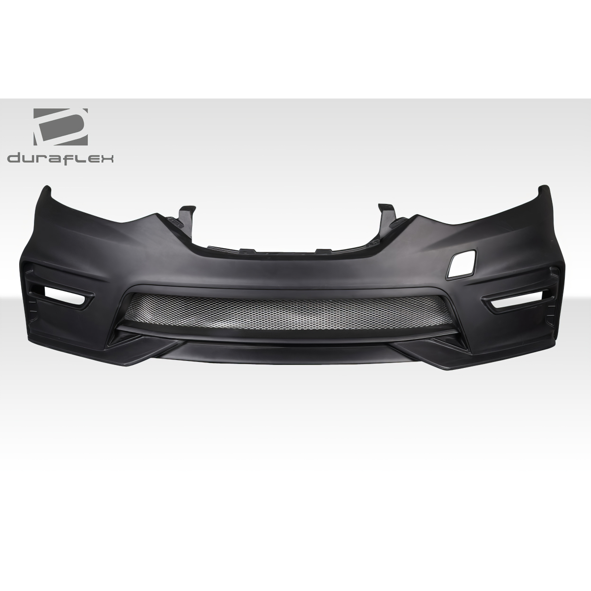 Modify your Nissan Sentra 2016 with our Exterior/Front Bumpers or Lips - Front view of the front bumper part