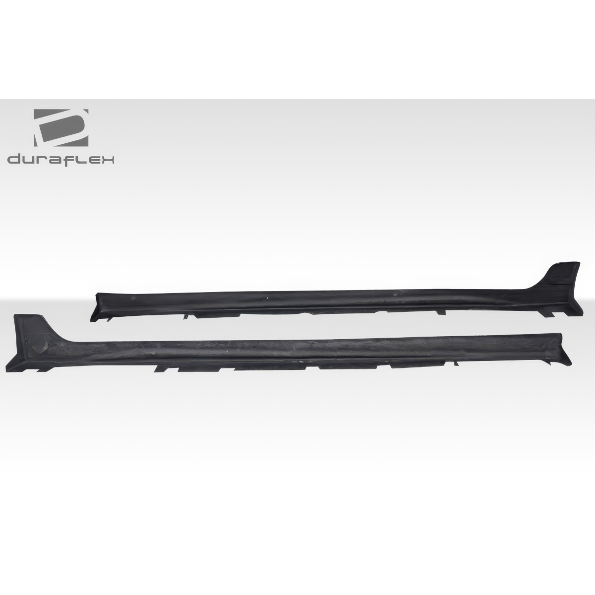 Modify your Nissan Sentra 2016 with our Exterior/Side Skirts - Part shown from a flat angle top view