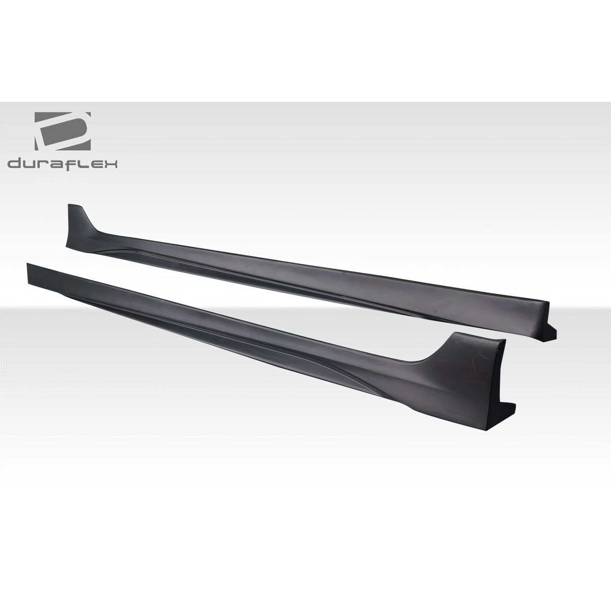 Modify your Nissan Sentra 2016 with our Exterior/Side Skirts - The part is shown from a side angle