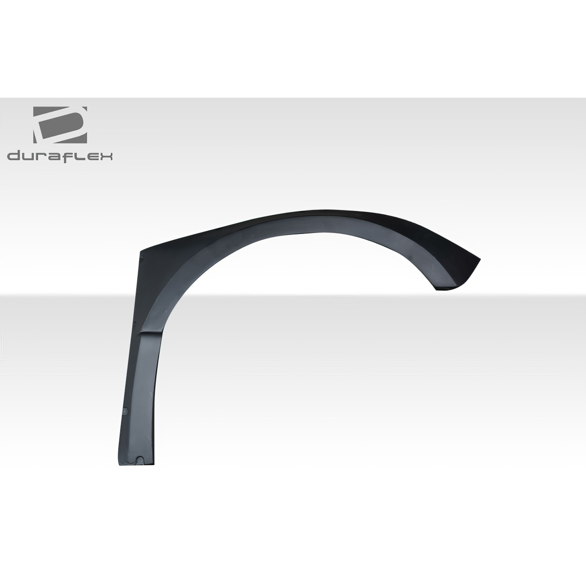 Modify your Honda Civic 2016 with our Exterior/Fenders - Angled view of a widebody fender part