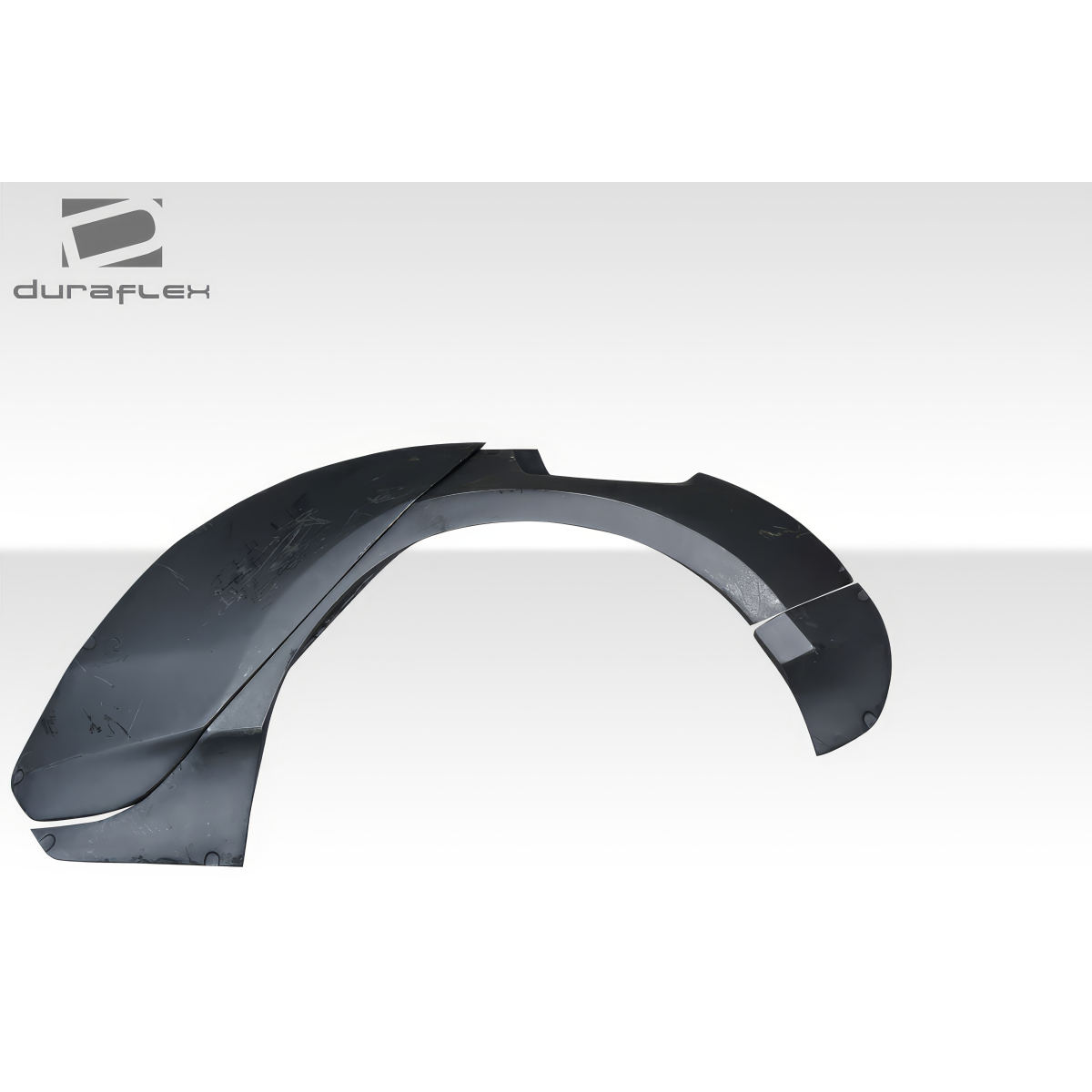 Modify your Honda Civic 2016 with our Exterior/Fenders - The part is shown from a side angle