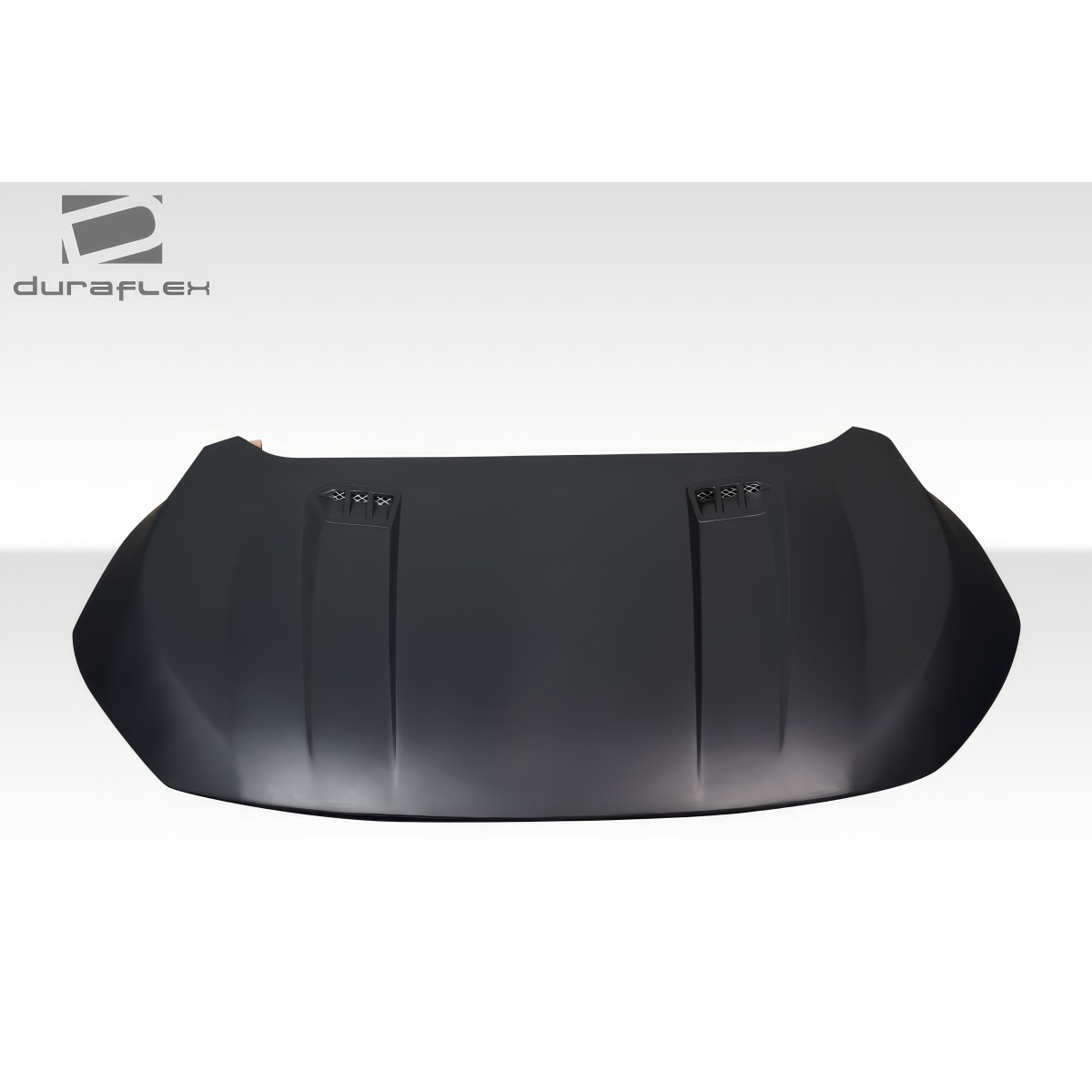 Modify your Honda Civic 2016 with our Exterior/Hoods - The part is viewed from a front overhead angle