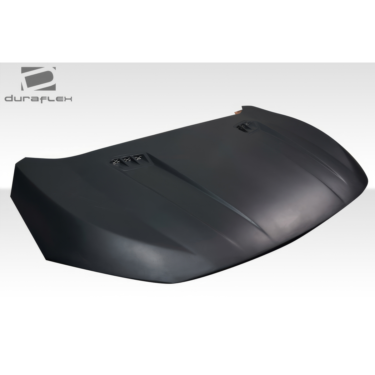 Modify your Honda Civic 2016 with our Exterior/Hoods - Top view of the hood at a slight angle