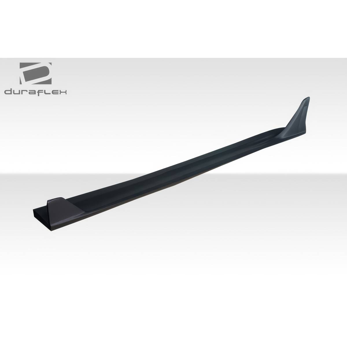 Modify your Honda Civic 2016 with our Exterior/Side Skirts - The part is viewed from a slight angle