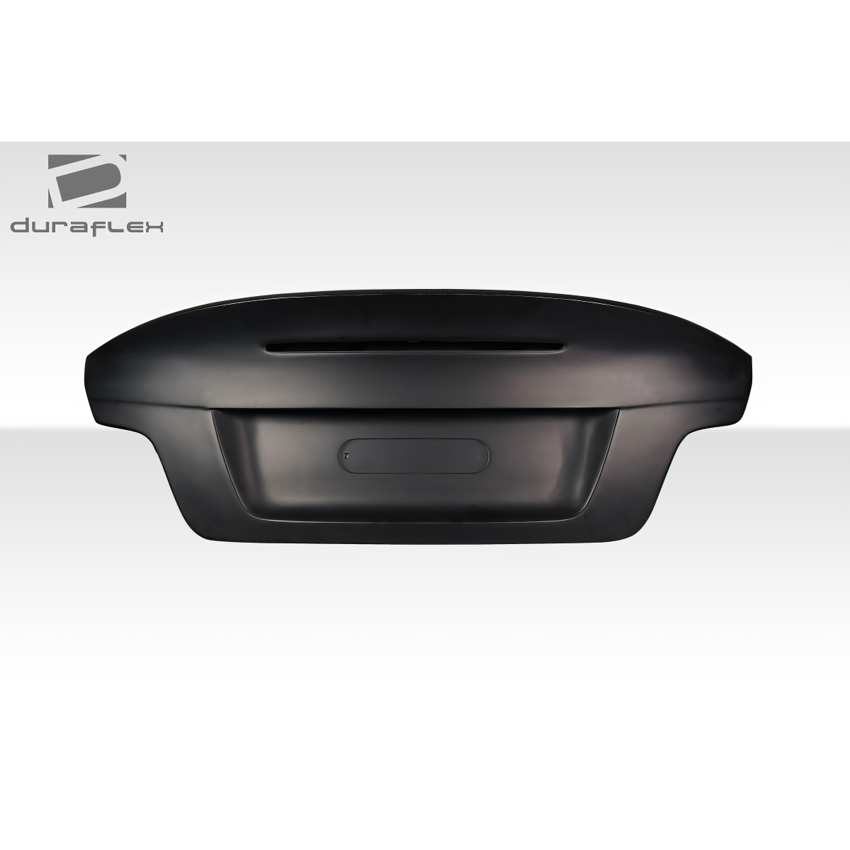 Modify your BMW 1-Series 2008 with our Exterior/Trunks - Front view at a slight angle upward