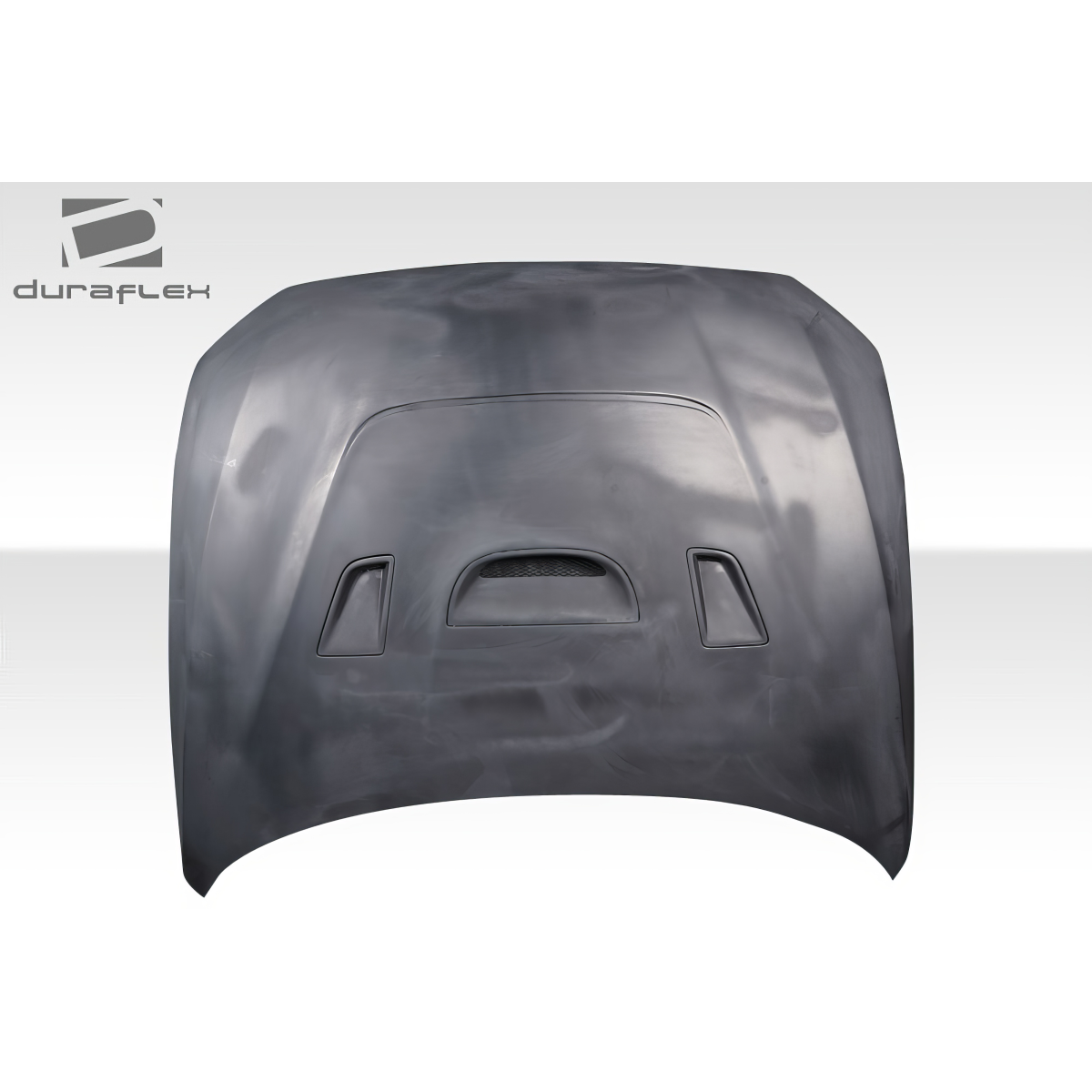 Modify your BMW 2-Series 2014 with our Exterior/Hoods - Viewed from the front at a slight angle