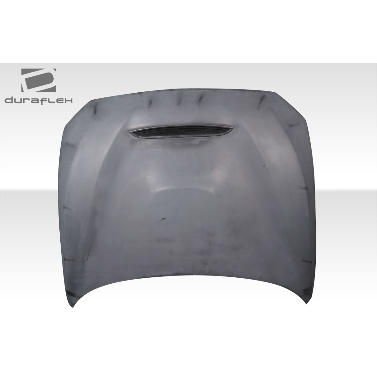 Modify your BMW 2-Series 2014 with our Exterior/Hoods - Front view of the hood part at a straight angle