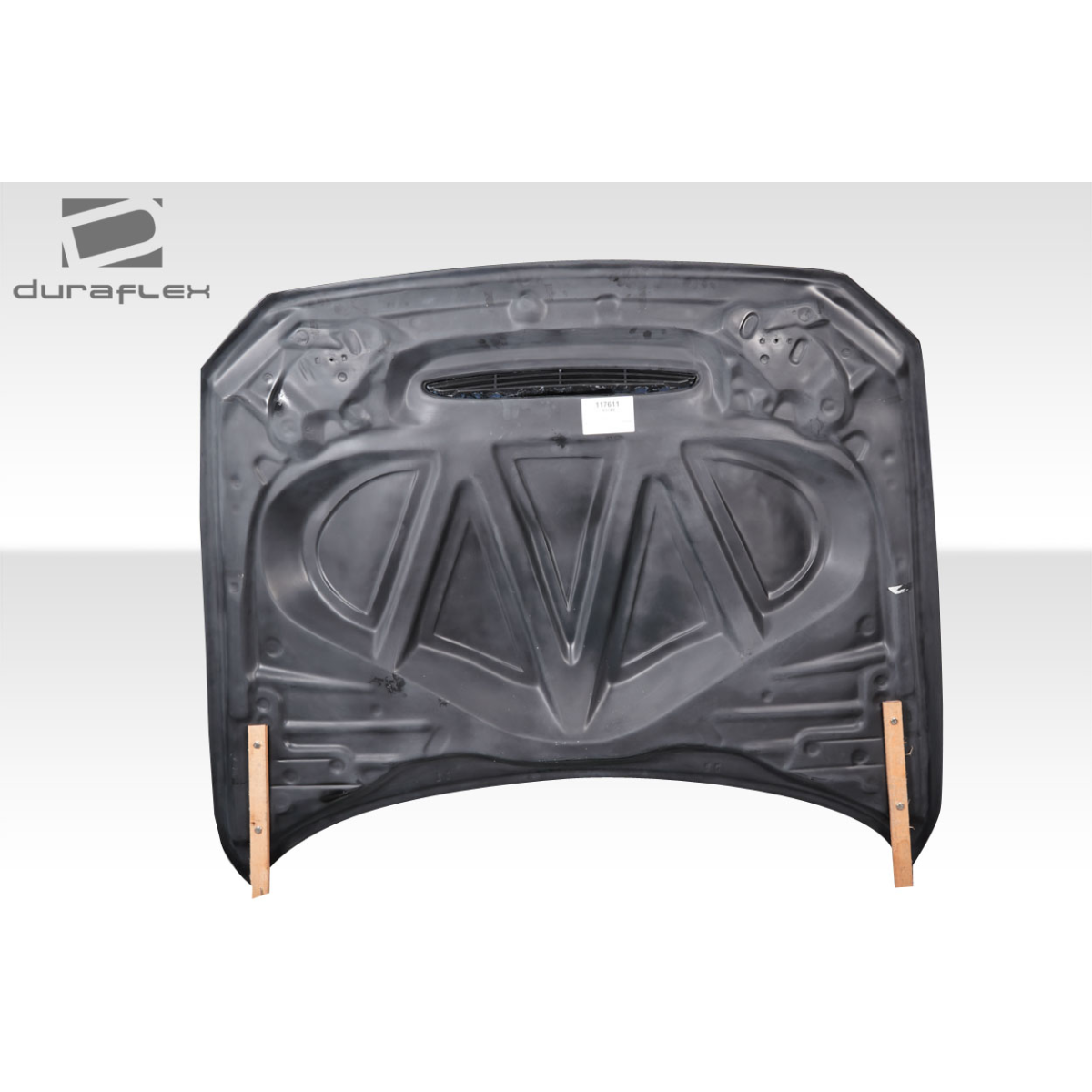 Modify your BMW 2-Series 2014 with our Exterior/Hoods - Front view of the hood part