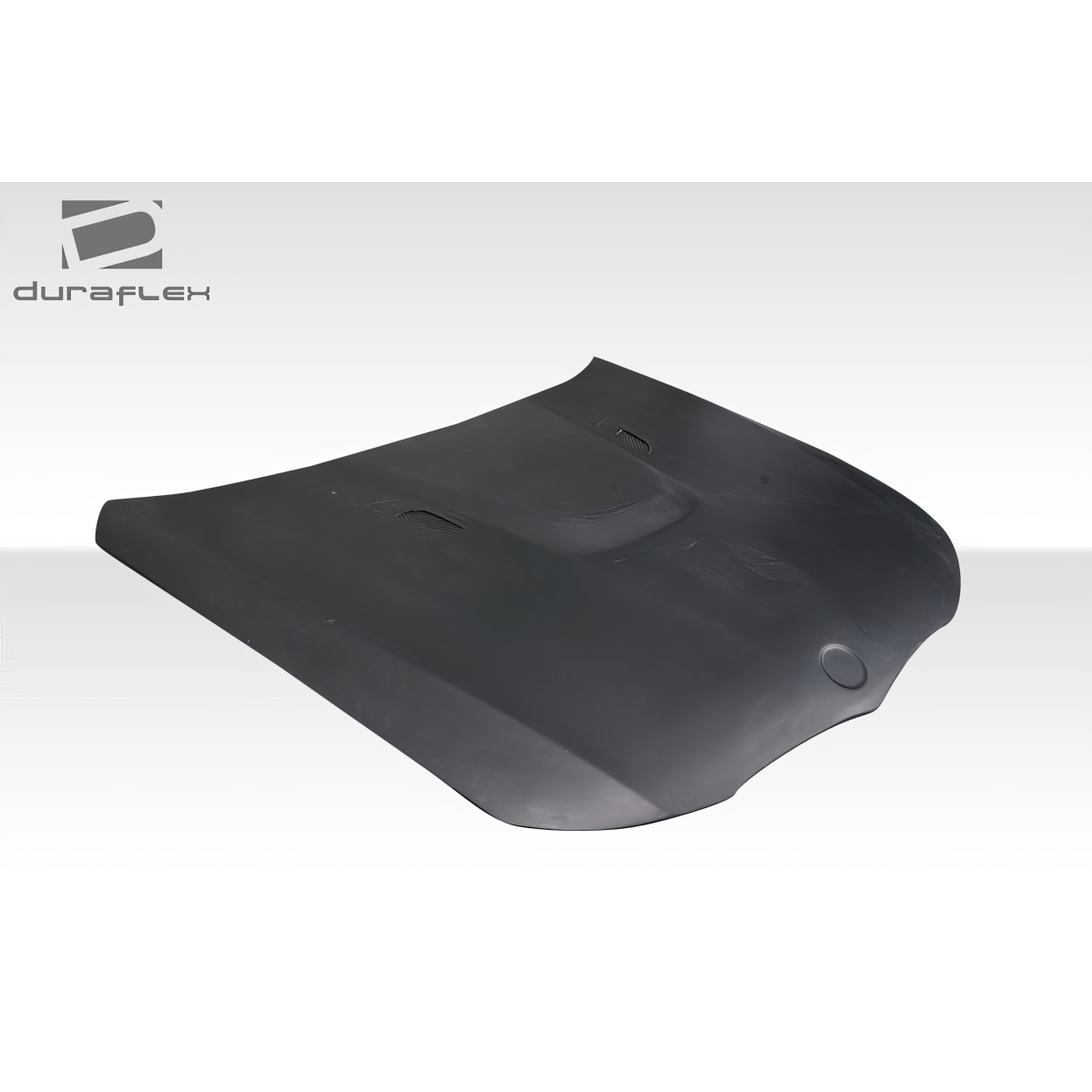 Modify your BMW 3-Series 2009 with our Exterior/Hoods - Part shown at a top angle view