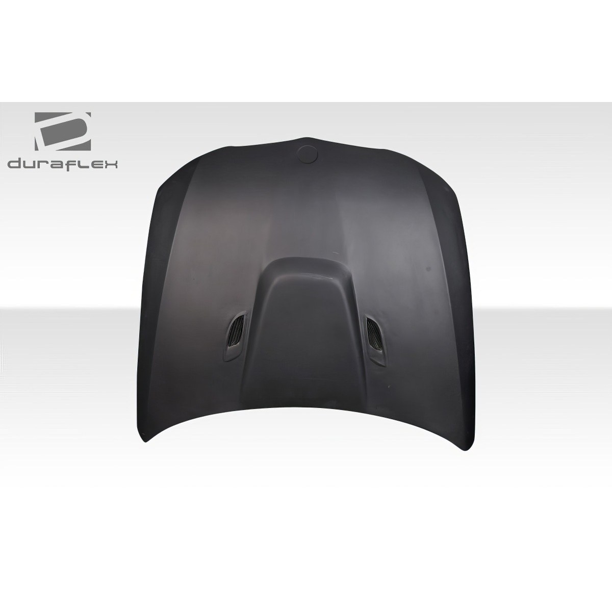 Modify your BMW 3-Series 2009 with our Exterior/Hoods - Part viewed from front top angle