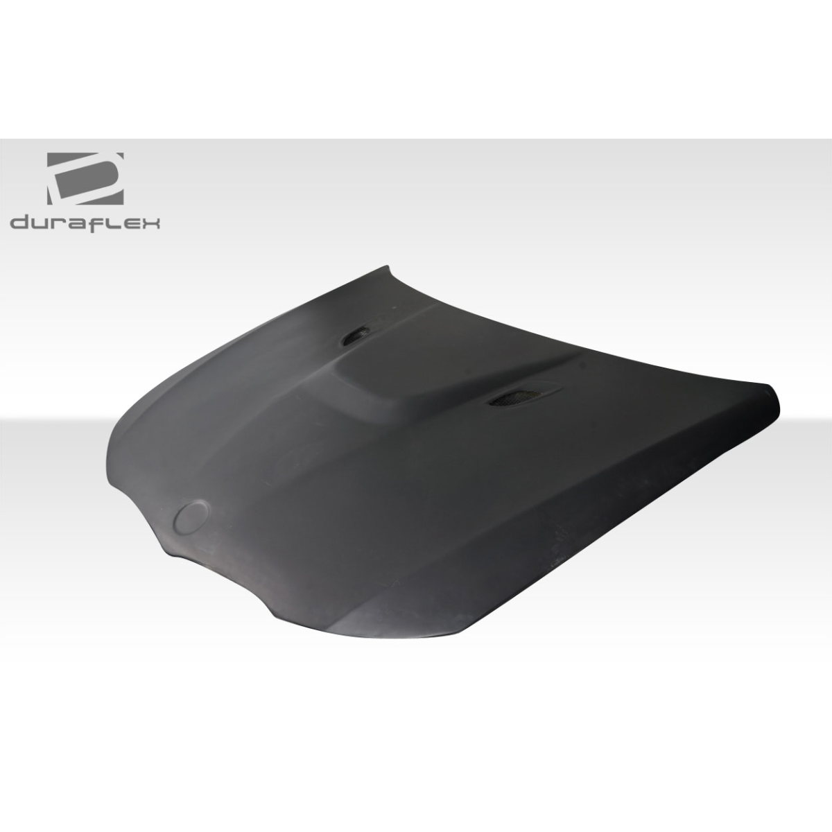 Modify your BMW 3-Series 2009 with our Exterior/Hoods - The hood is shown from a slight angle from the side