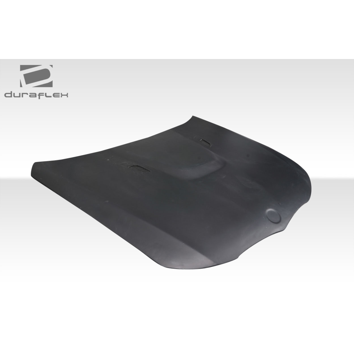 Modify your BMW 3-Series 2009 with our Exterior/Hoods - Top angle view of hood for BMW 3 Series