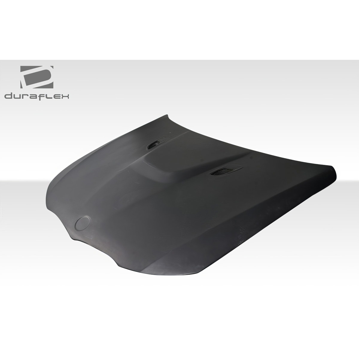 Modify your BMW 3-Series 2009 with our Exterior/Hoods - Viewed from a slight angle above