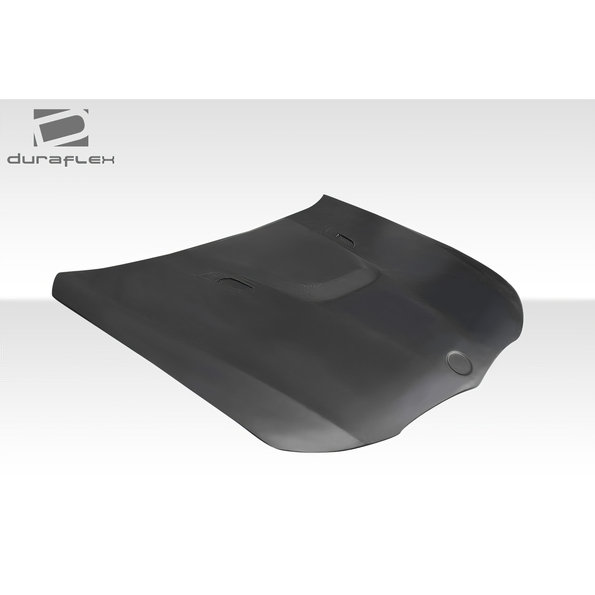Modify your BMW 3-Series 2009 with our Exterior/Hoods - Viewed from a slight angle from the front