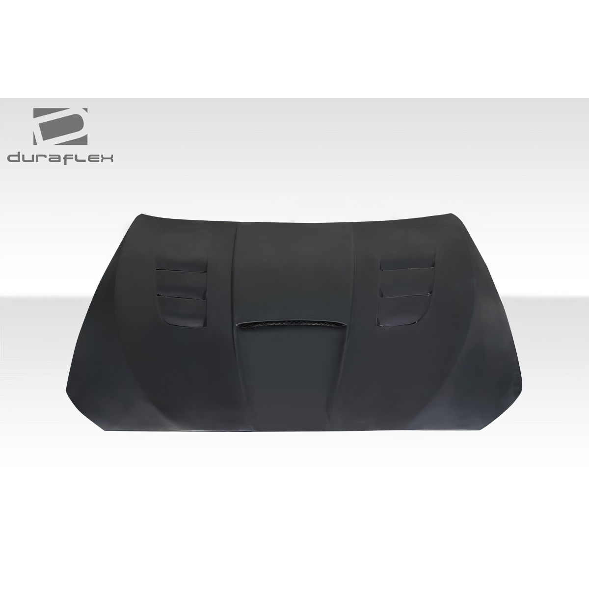 Modify your BMW 5-Series 2011 with our Exterior/Hoods - Front view of the car hood part