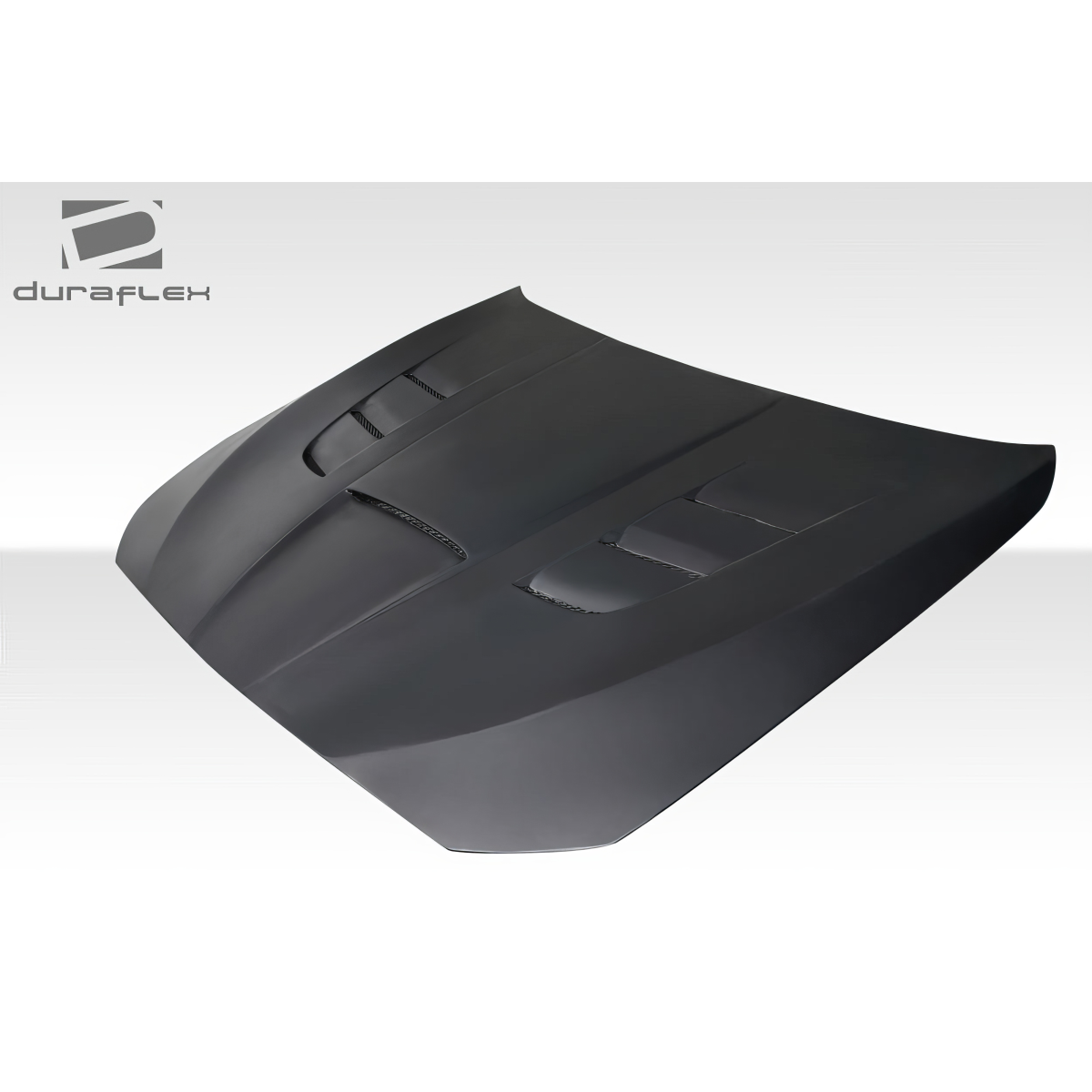 Modify your BMW 5-Series 2011 with our Exterior/Hoods - Part displayed from a front angle