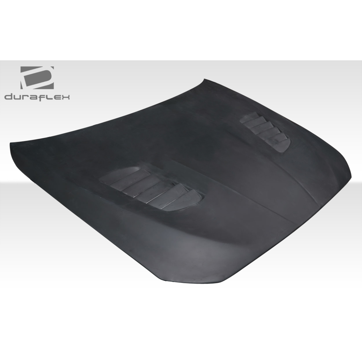 Modify your BMW 5-Series 2011 with our Exterior/Hoods - Part at an angled top view position