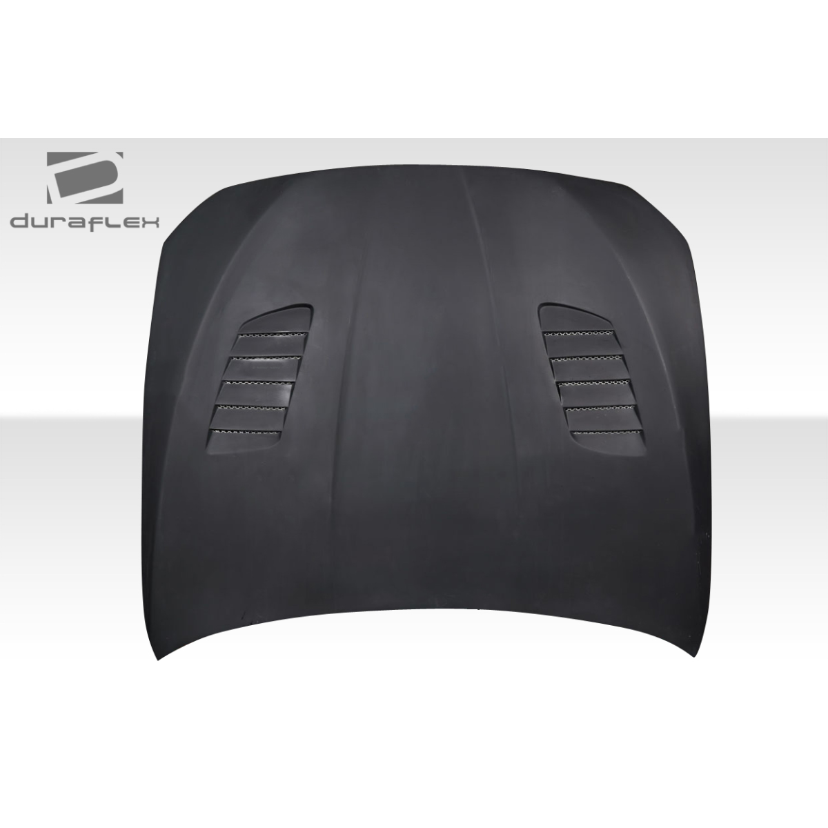 Modify your BMW 5-Series 2011 with our Exterior/Hoods - The part is viewed from a front angle