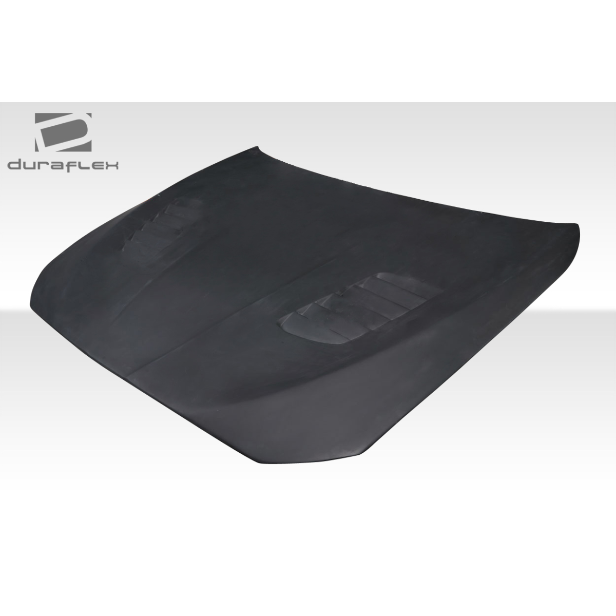 Modify your BMW 5-Series 2011 with our Exterior/Hoods - The part is viewed from a slightly angled top view