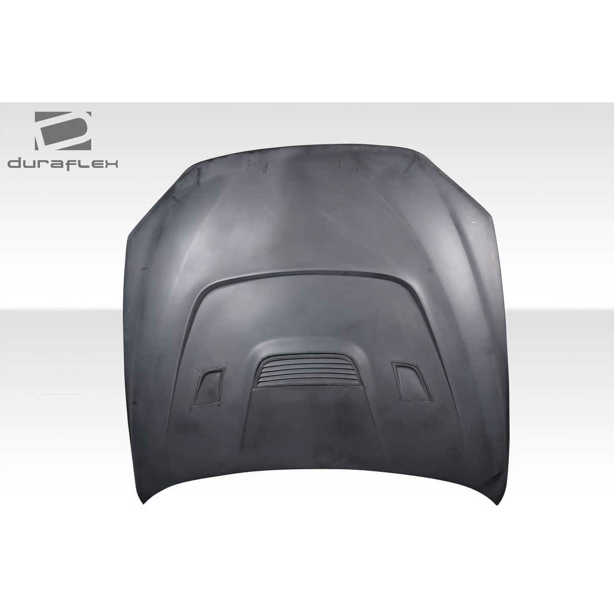 Modify your BMW 6-Series 2011 with our Exterior/Hoods - Image shows hood from a top-down angle