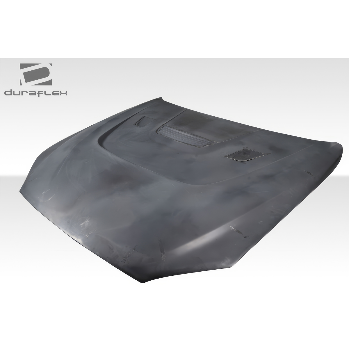 Modify your BMW 6-Series 2011 with our Exterior/Hoods - Oblique angle showing the hood part surface