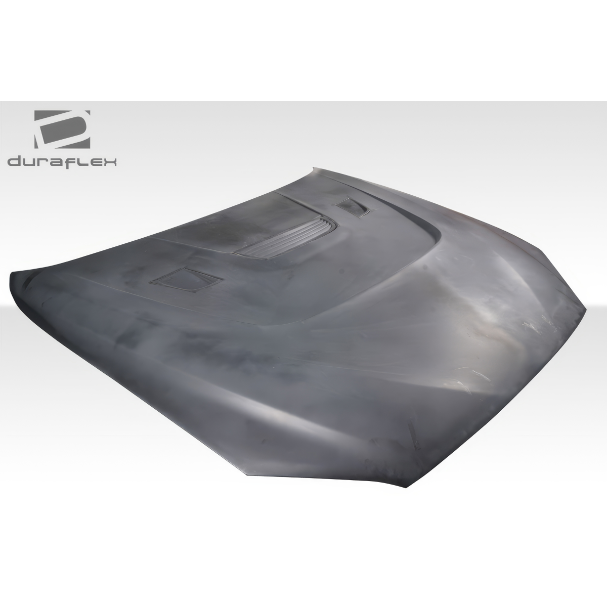 Modify your BMW 6-Series 2011 with our Exterior/Hoods - Part shown at a slight angle from above