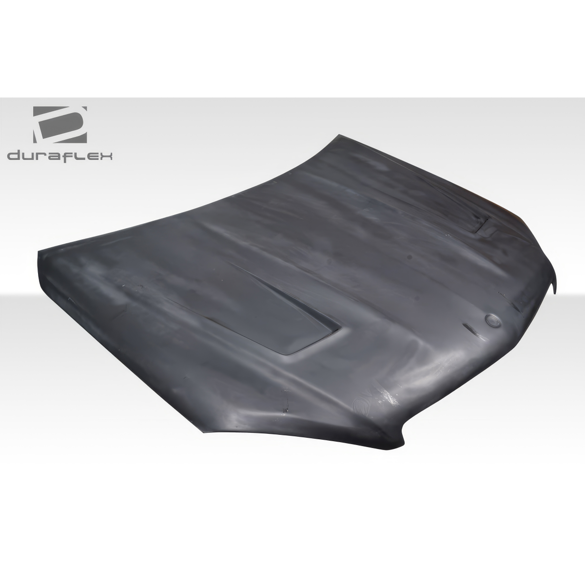 Modify your Mercedes-Benz C300 2008 with our Exterior/Hoods - The hood is shown from a slight angle above