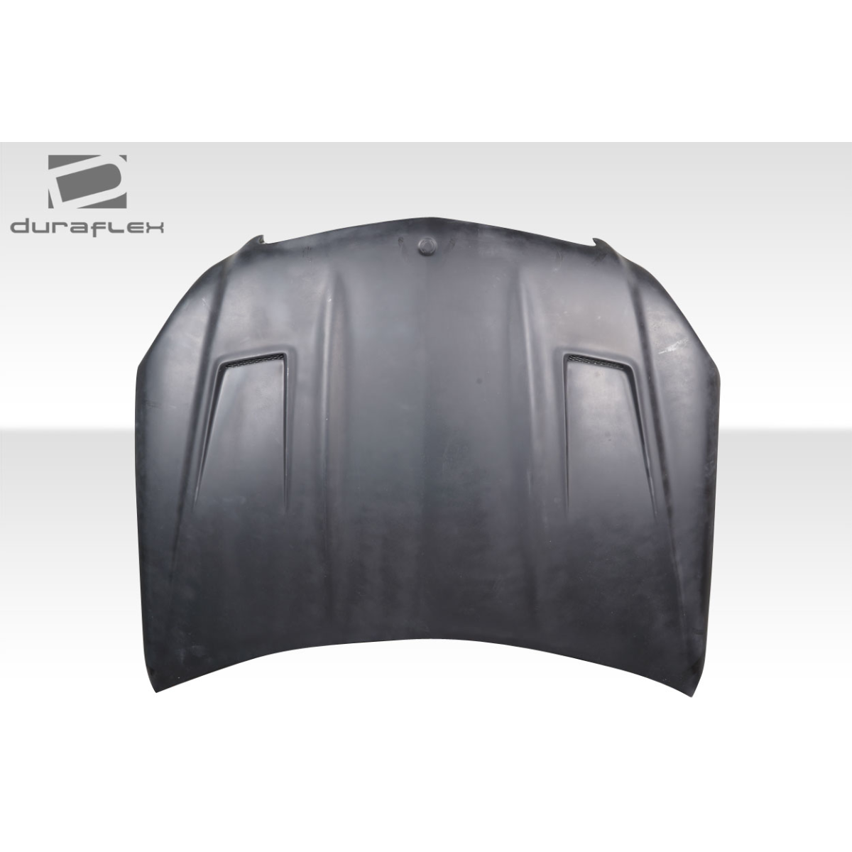 Modify your Mercedes-Benz C300 2012 with our Exterior/Hoods - Front view of the car hood part