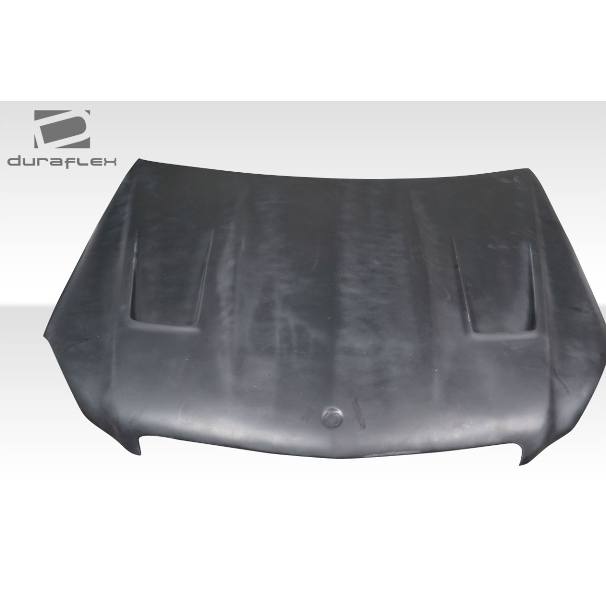 Modify your Mercedes-Benz C300 2012 with our Exterior/Hoods - Part is shown from a frontal top angle