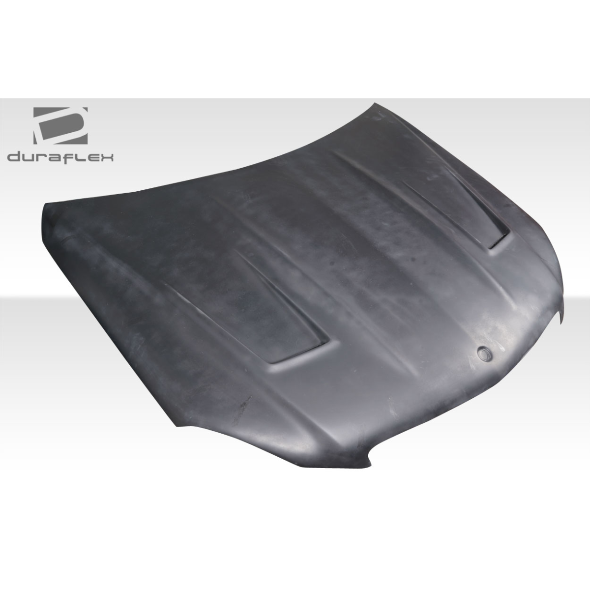 Modify your Mercedes-Benz C300 2012 with our Exterior/Hoods - Part is viewed from a slight angle