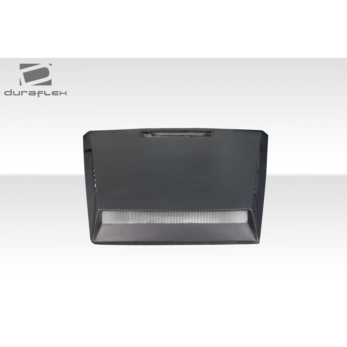 Modify your Mercedes-Benz G-Class 2000 with our Exterior/Hoods - Front view of the hood part