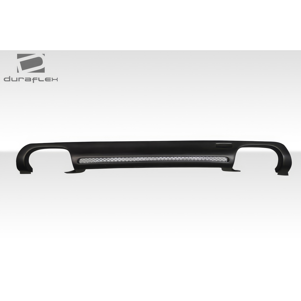 Modify your BMW 3-Series 2007 with our Exterior/Rear Bumpers or Lips - Front view of the rear lip under spoiler part